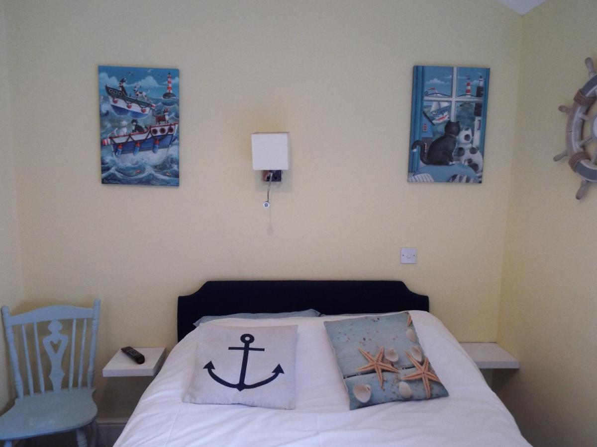 Captain'S Quarters Hotell Southport Exteriör bild