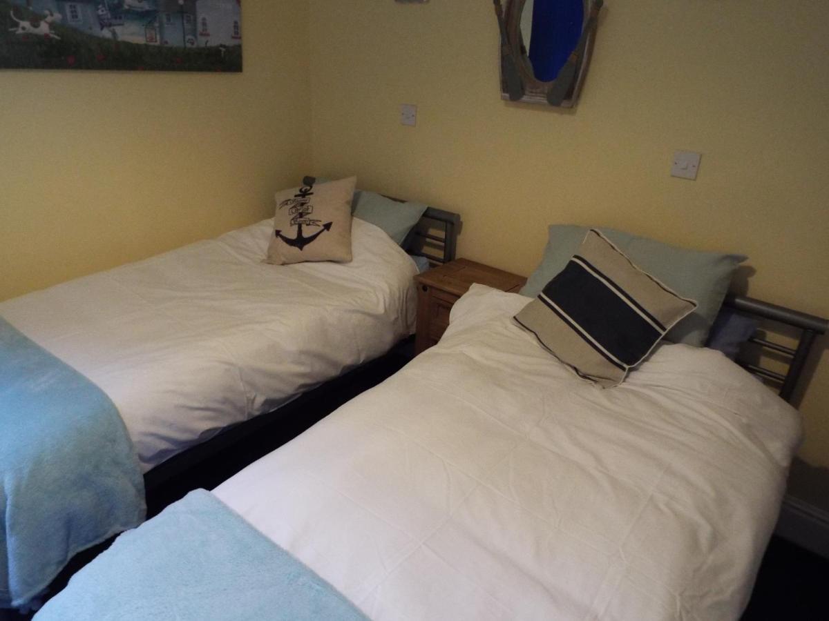 Captain'S Quarters Hotell Southport Exteriör bild
