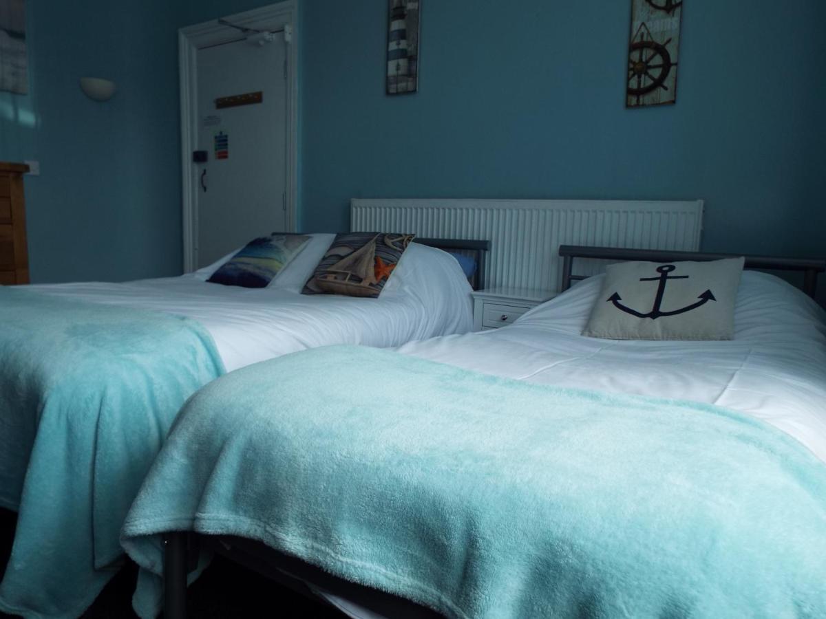 Captain'S Quarters Hotell Southport Exteriör bild