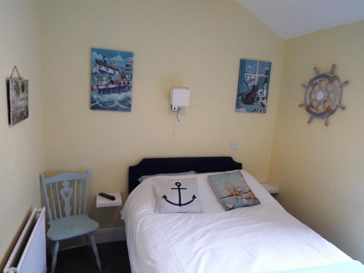 Captain'S Quarters Hotell Southport Exteriör bild