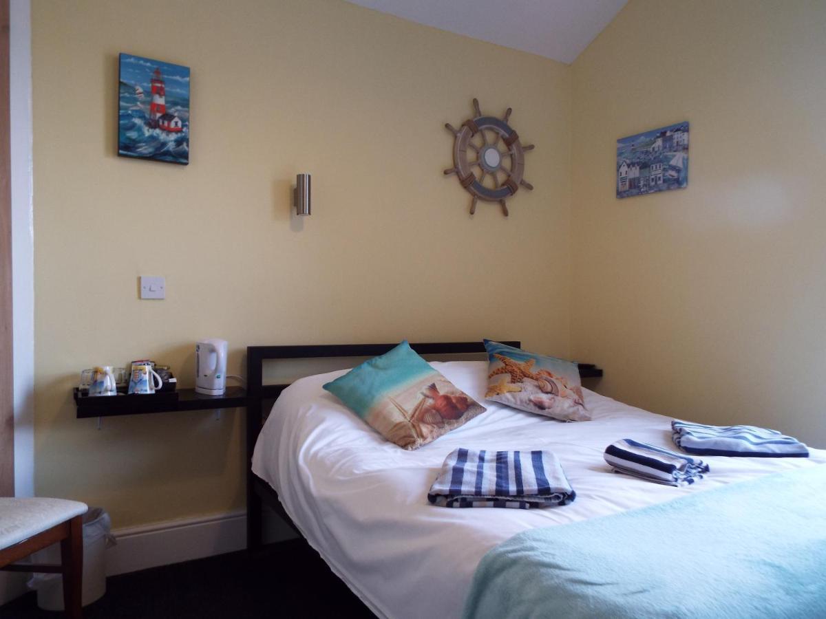 Captain'S Quarters Hotell Southport Exteriör bild