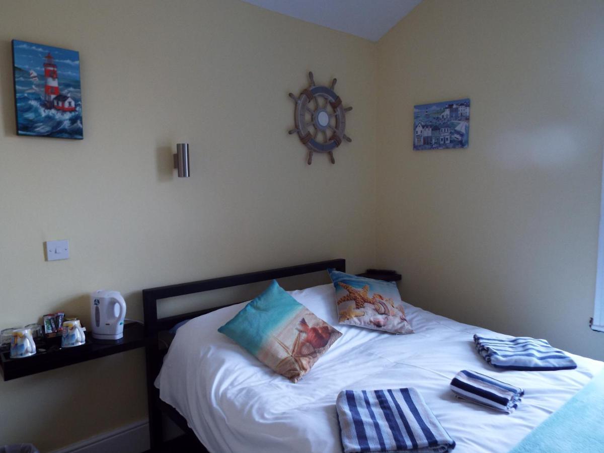 Captain'S Quarters Hotell Southport Exteriör bild