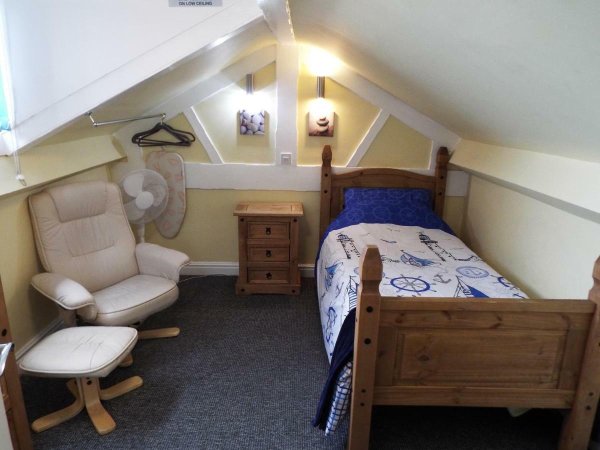 Captain'S Quarters Hotell Southport Exteriör bild