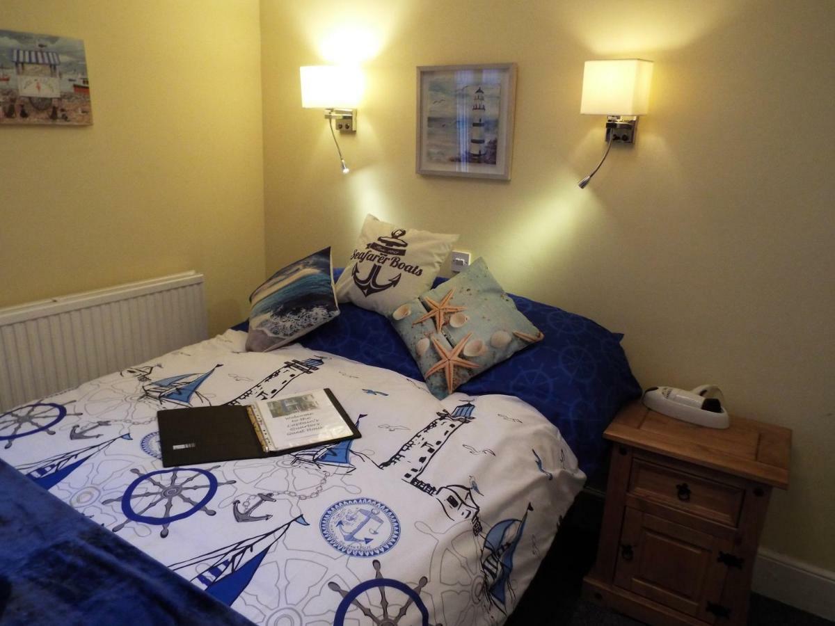 Captain'S Quarters Hotell Southport Exteriör bild