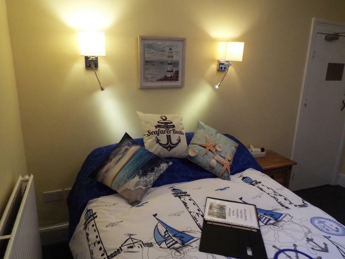 Captain'S Quarters Hotell Southport Exteriör bild