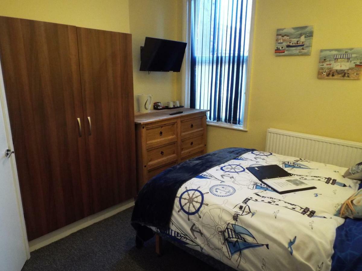 Captain'S Quarters Hotell Southport Exteriör bild